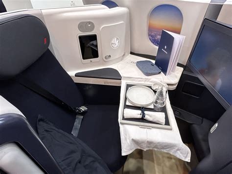 AIR FRANCE new Business Class .